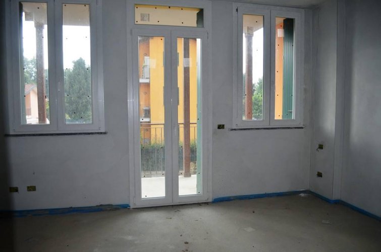 Golasecca (VA) - Ville a schiera Golasecca