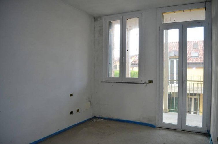 Golasecca (VA) - Ville a schiera Golasecca