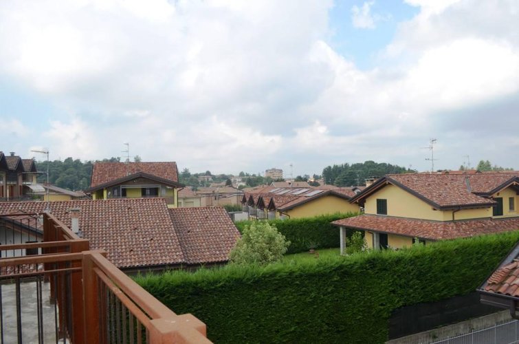 Golasecca (VA) - Ville a schiera Golasecca