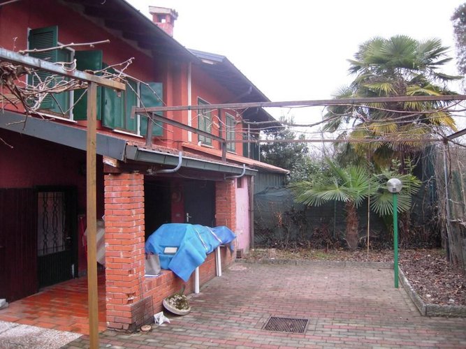 Sesto Calende (VA) - Villa a schiera Sesto calende