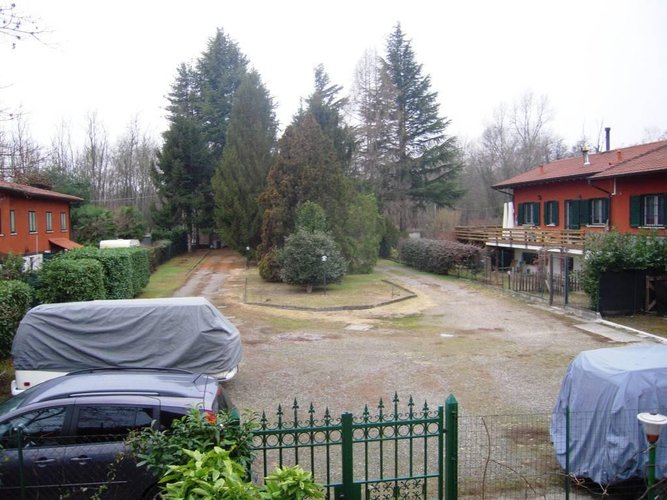 Sesto Calende (VA) - Villa a schiera Sesto calende