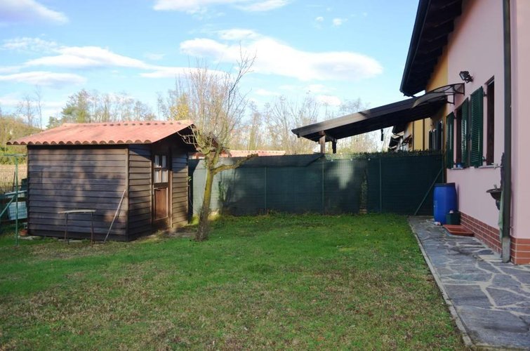 Borgo Ticino (NO) - Villa bifamiliare Borgo Ticino