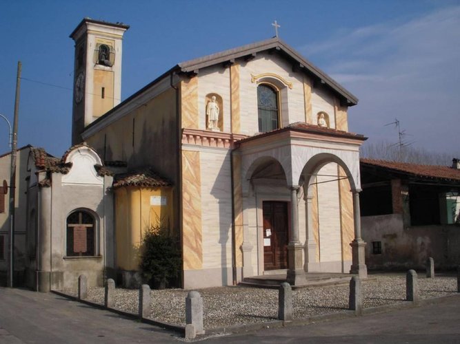 Momo (NO)  Terreni edificabili residenziali Momo