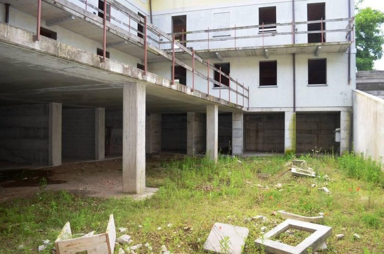 Lonate Pozzolo (VA) - Fabbricato residenziale Lonate pozzolo