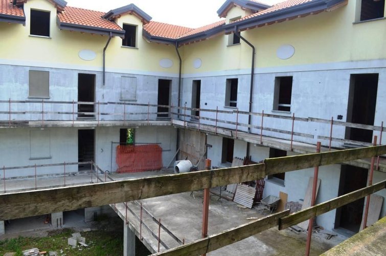 Lonate Pozzolo (VA) - Fabbricato residenziale Lonate pozzolo