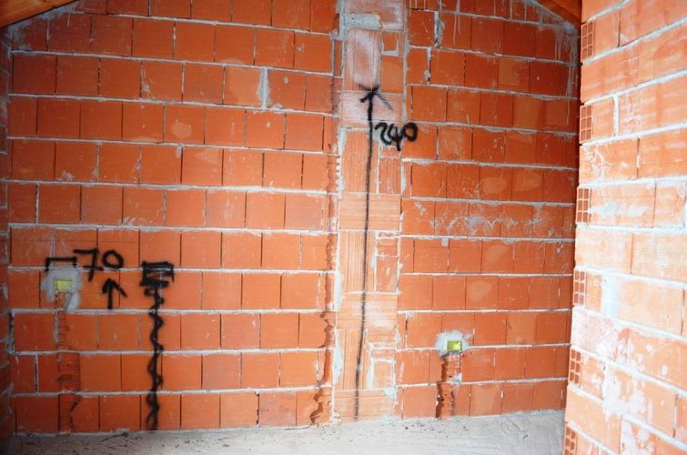 Lonate Pozzolo (VA) - Fabbricato residenziale Lonate pozzolo