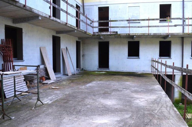 Lonate Pozzolo (VA) - Fabbricato residenziale Lonate pozzolo