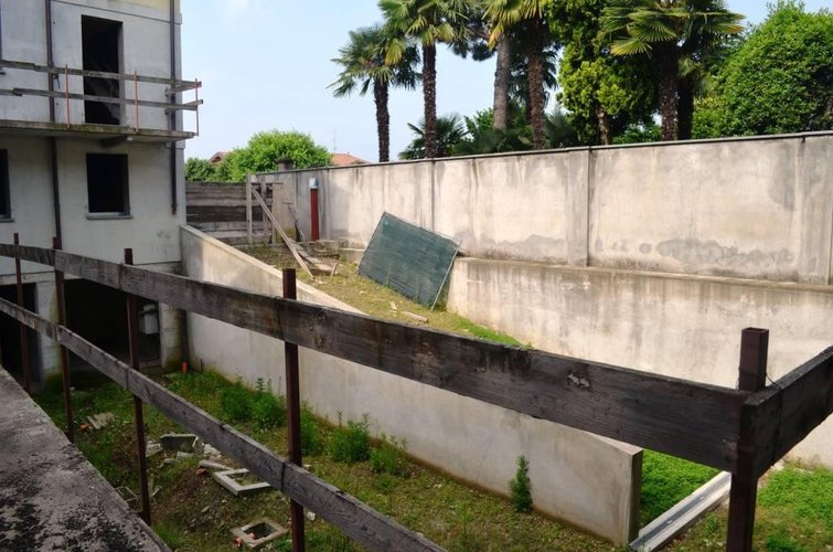 Lonate Pozzolo (VA) - Fabbricato residenziale Lonate pozzolo