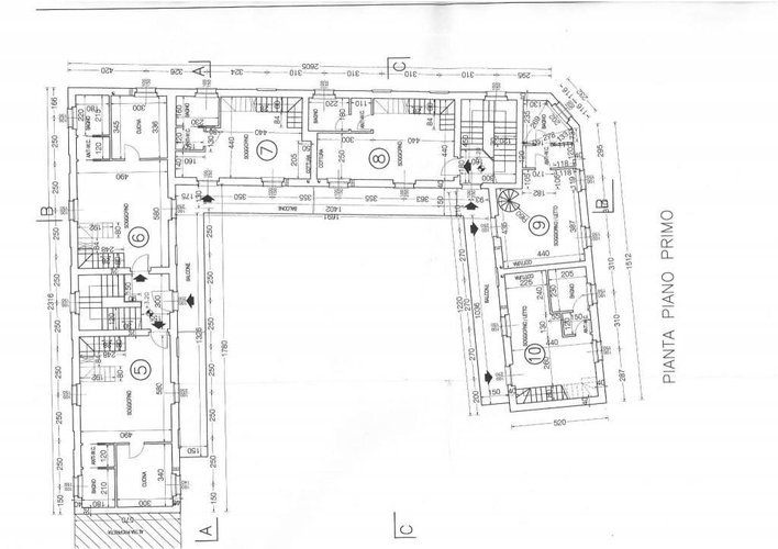 Lonate Pozzolo (VA) - Fabbricato residenziale Lonate pozzolo