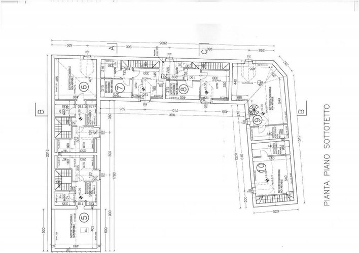 Lonate Pozzolo (VA) - Fabbricato residenziale Lonate pozzolo
