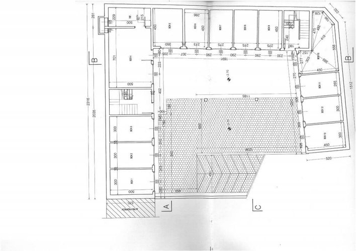 Lonate Pozzolo (VA) - Fabbricato residenziale Lonate pozzolo