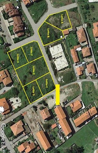 Mercallo (VA) - Terreni edificabili Mercallo