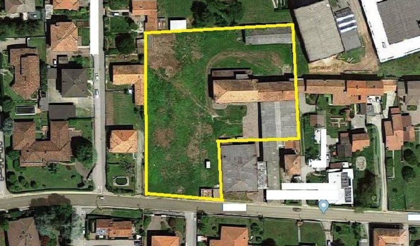 Varallo Pombia (NO) - Terreno edificabile commerciale Varallo Pombia