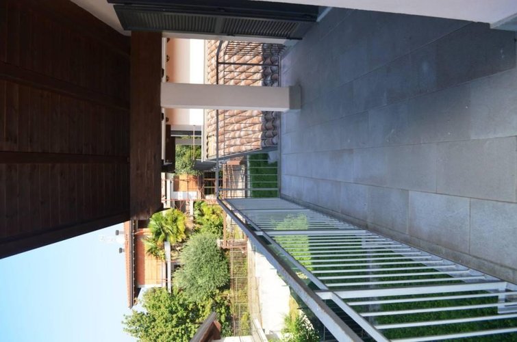 Sesto Calende (VA) - Viila singola vista lago Sesto calende