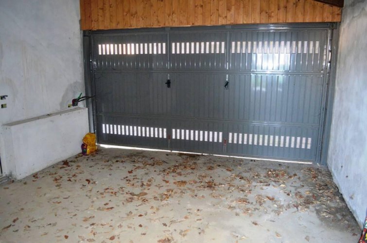 Sesto Calende (VA) - Viila singola vista lago Sesto calende