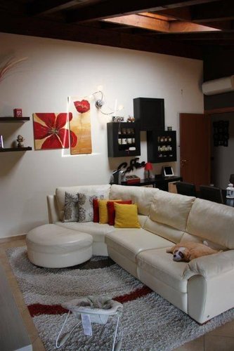 Travedona Monate (VA) - Appartamento trilocale mansardato Travedona monate