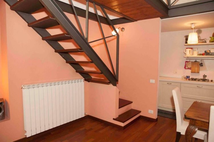 Via Borgo s. Caterina,Grazioso bilocale arredato