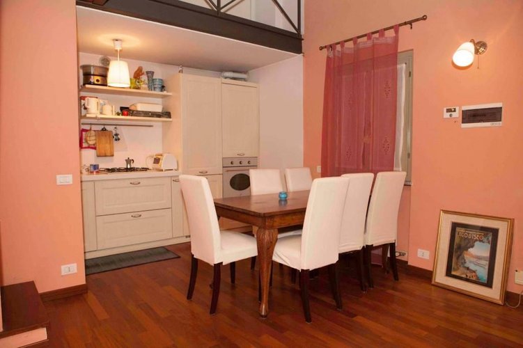 Via Borgo s. Caterina,Grazioso bilocale arredato Bergamo