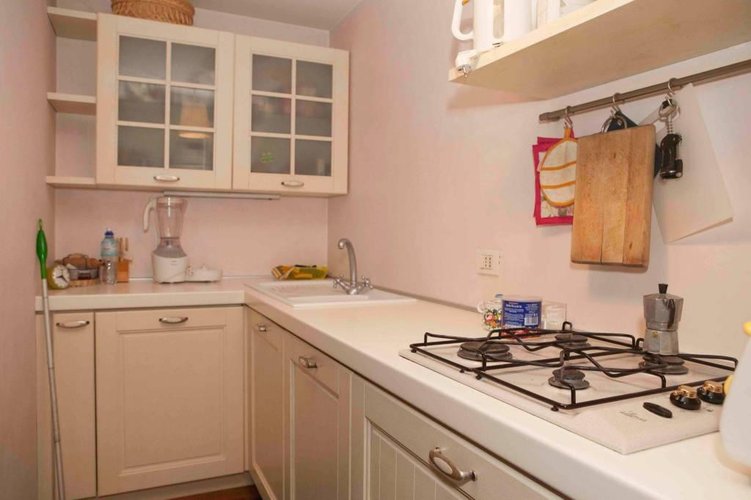 Via Borgo s. Caterina,Grazioso bilocale arredato Bergamo