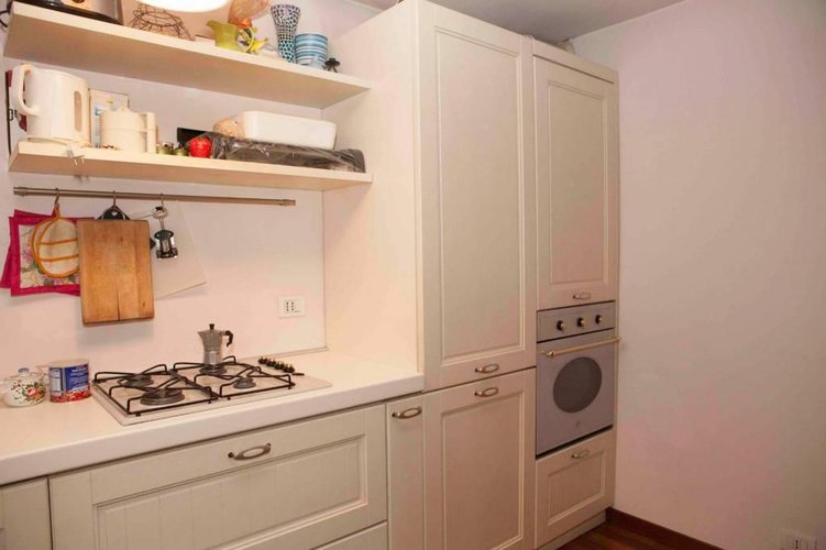 Via Borgo s. Caterina,Grazioso bilocale arredato Bergamo