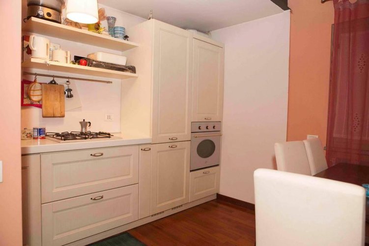 Via Borgo s. Caterina,Grazioso bilocale arredato Bergamo