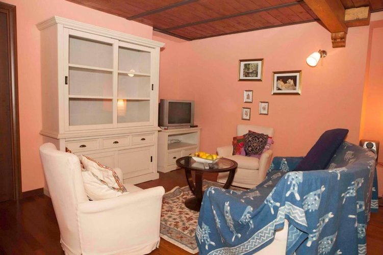 Via Borgo s. Caterina,Grazioso bilocale arredato Bergamo