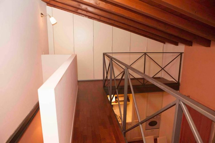 Via Borgo s. Caterina,Grazioso bilocale arredato Bergamo