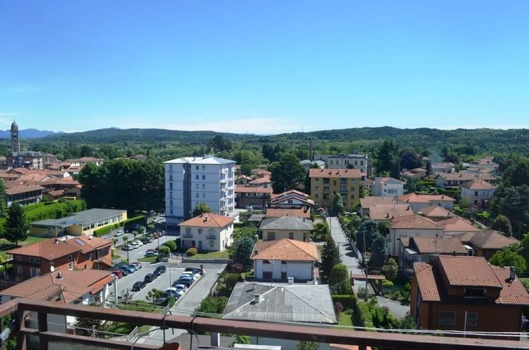 Castelletto S. Ticino (NO)  Comodo appartamento bilocale Castelletto sopra Ticino