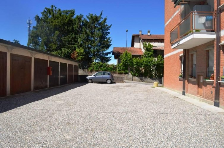 Castelletto S. Ticino (NO)  Comodo appartamento bilocale Castelletto sopra Ticino