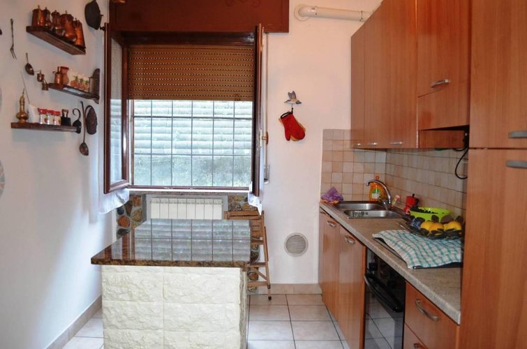 Castelletto S. Ticino (NO)  Trilocale al piano terra Castelletto sopra Ticino