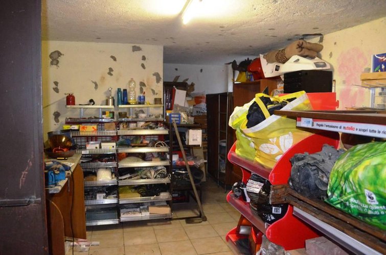 Castelletto S. Ticino (NO)  Trilocale al piano terra Castelletto sopra Ticino