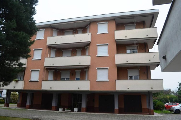 Castelletto S. Ticino - Appartamento trilocale