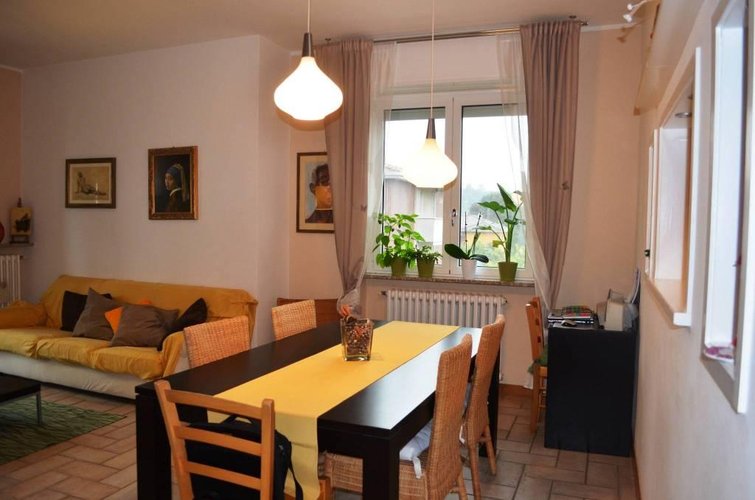 Castelletto S. Ticino - Appartamento trilocale Castelletto sopra Ticino