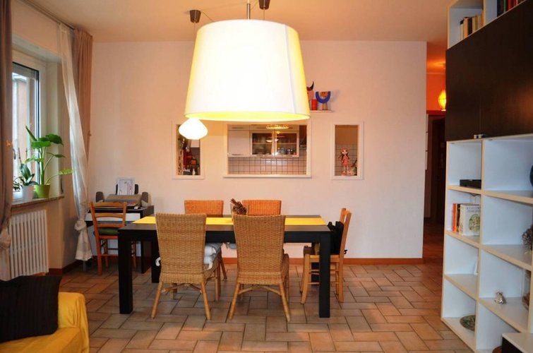 Castelletto S. Ticino - Appartamento trilocale Castelletto sopra Ticino