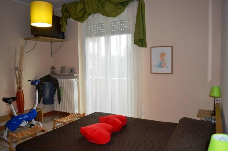 Castelletto S. Ticino - Appartamento trilocale Castelletto sopra Ticino