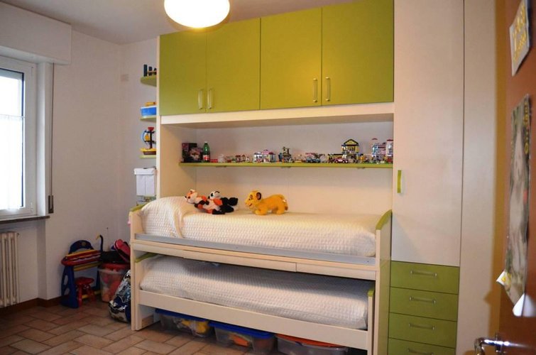 Castelletto S. Ticino - Appartamento trilocale Castelletto sopra Ticino