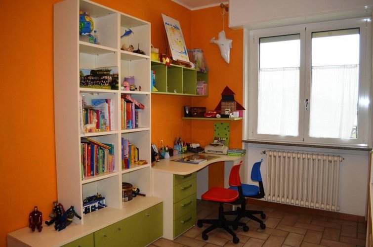 Castelletto S. Ticino - Appartamento trilocale Castelletto sopra Ticino