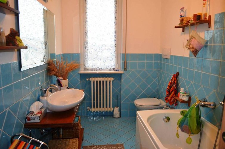 Castelletto S. Ticino - Appartamento trilocale Castelletto sopra Ticino