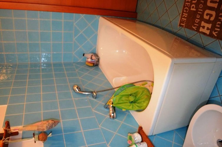 Castelletto S. Ticino - Appartamento trilocale Castelletto sopra Ticino