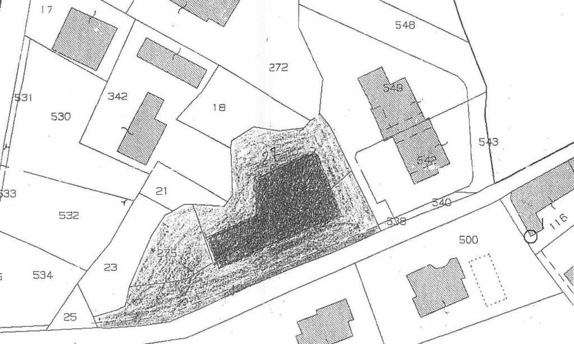 Castelletto S. Ticino (NO) - Terreno residenziale Castelletto sopra Ticino