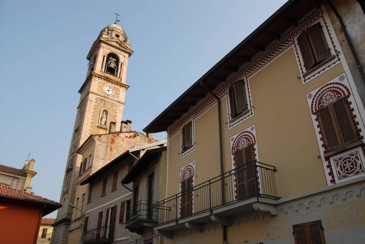 Castelletto S. Ticino (NO)  Terreno edific. industriale Castelletto sopra Ticino