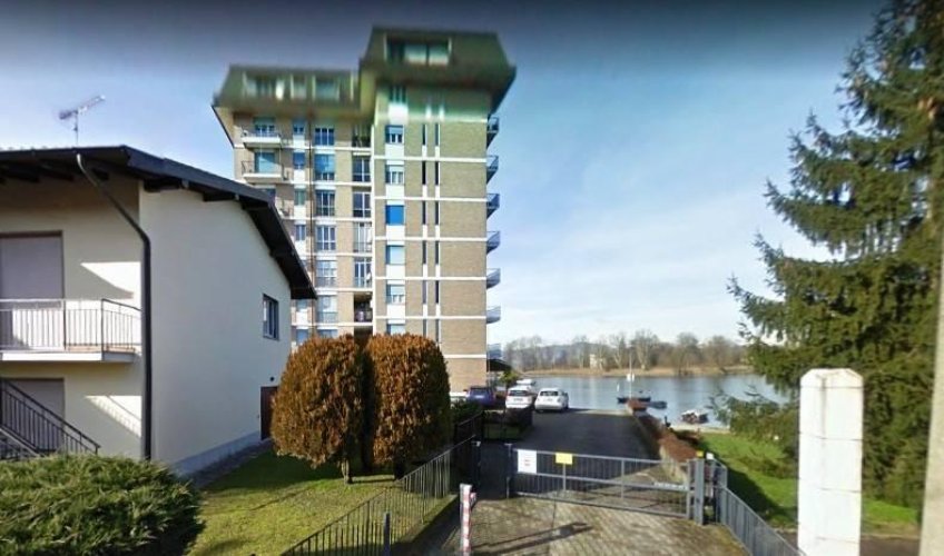 Castelletto S. Ticino (NO)  Appartamento trilocale Castelletto sopra Ticino