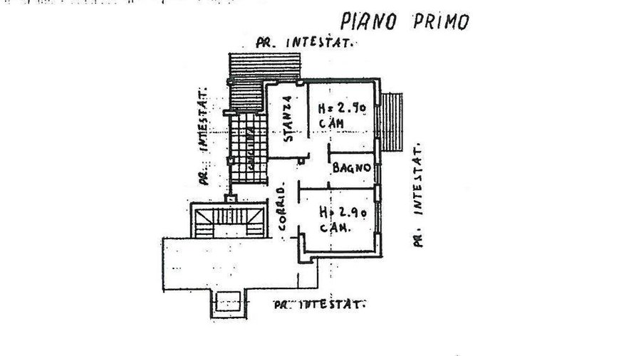 Castelletto S. Ticino (NO)  Appartamento trilocale Castelletto sopra Ticino