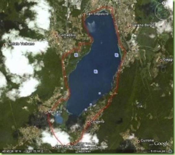 Terreno a destinazione produttiva/artigianale/commerciale Comabbio