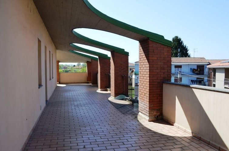 Castelletto S. Ticino (NO) - Trilocale non arredato Castelletto sopra Ticino