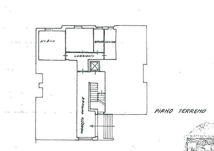 Castelletto S. Ticino (NO) - Appartamento bilocale Castelletto sopra Ticino