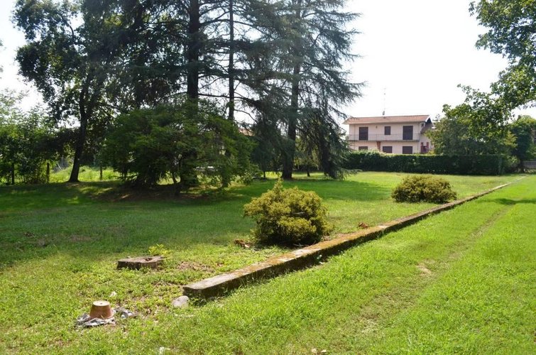 Castelletto S. Ticino (NO) - Villa singola con parco Castelletto sopra Ticino