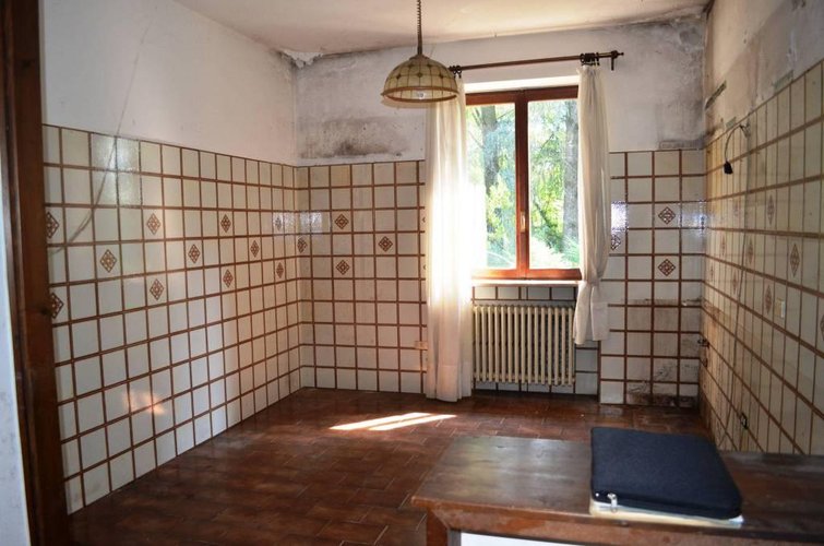 Castelletto S. Ticino (NO) - Villa singola con parco Castelletto sopra Ticino