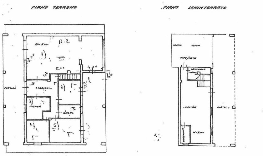 Castelletto S. Ticino (NO) - Villa singola con parco Castelletto sopra Ticino