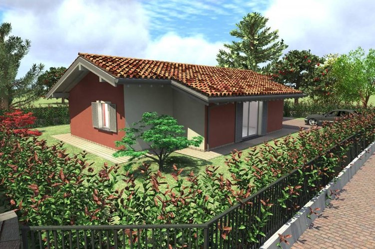 Mercallo (VA) - Villa singola su commissione